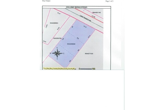 More Photos Of 319 Long Shoals Rd, Asheville Land For Lease