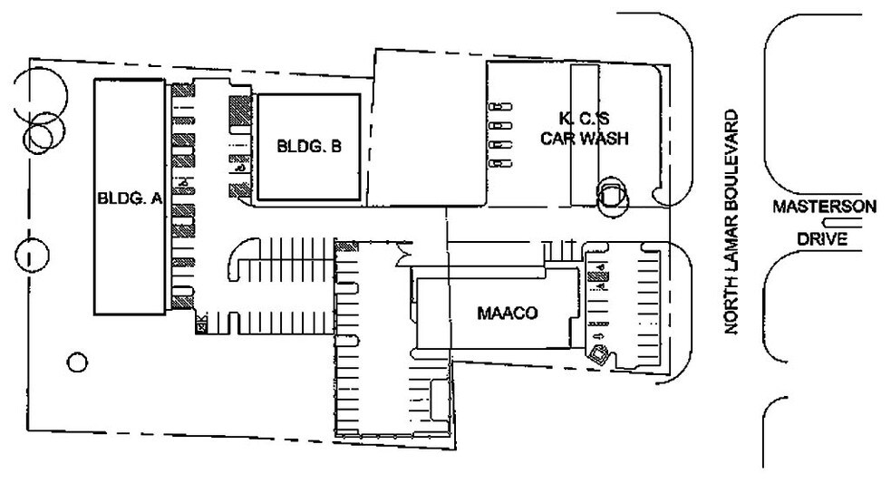 More Photos Of 10200 N Lamar Blvd, Austin Unknown For Lease