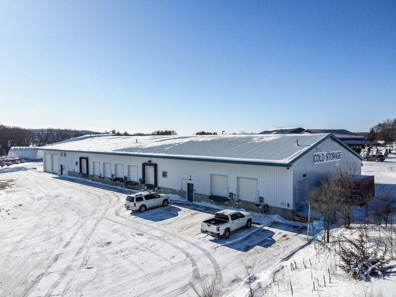 More Photos Of 7447 Dresser Dr NE, Rochester Refrigeration Cold Storage For Sale