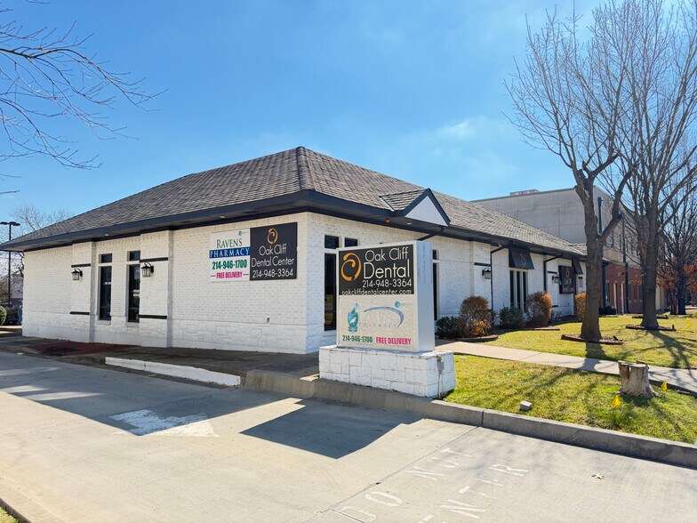 More Photos Of 820 N Zang Blvd, Dallas Medical For Sale