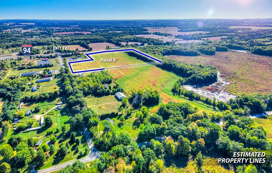 More Photos Of 2200 N Concord Rd, Albion Land For Sale