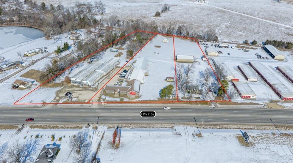 More Photos Of 6017 Hwy 62 W, Gassville Manufacturing For Sale