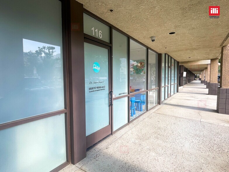 More Photos Of 2315-2325 Kuehner Dr, Simi Valley Unknown For Lease