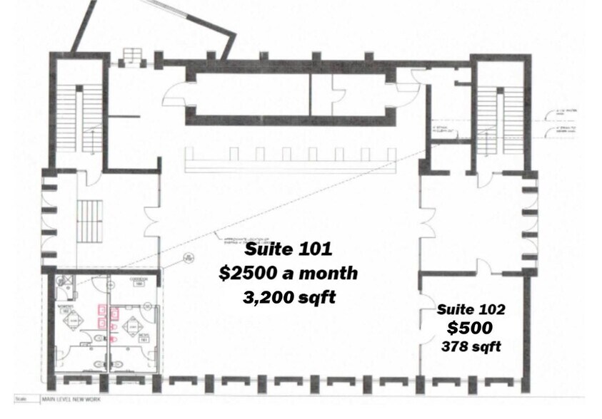 More Photos Of 208 W Reed St, Moberly Office For Sale