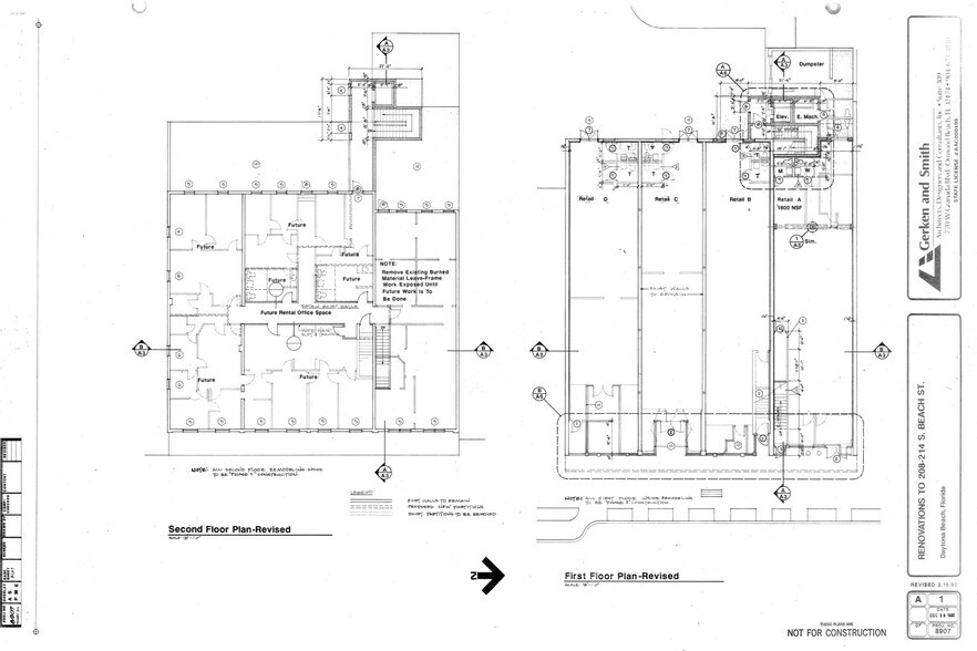 More Photos Of 208 S Beach St, Daytona Beach Office For Lease