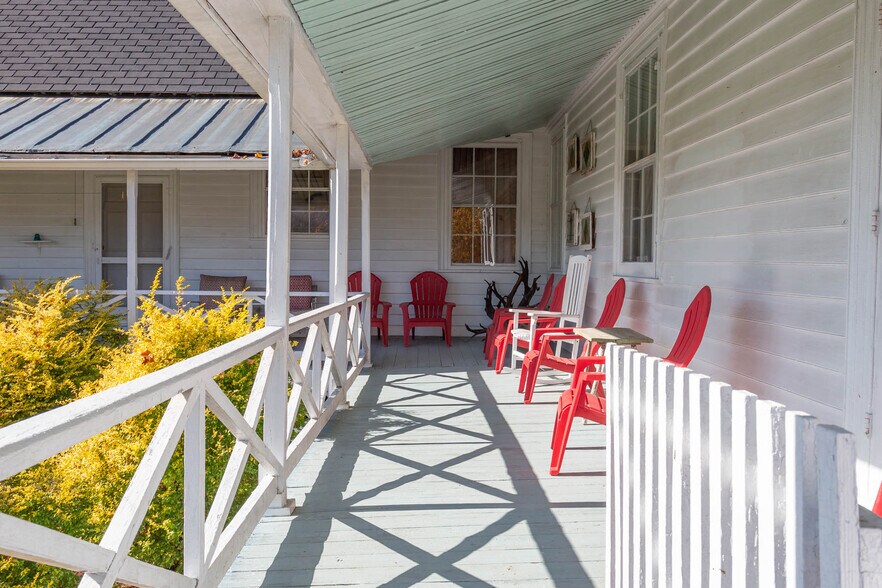 More Photos Of 4301 Longdale Furnace Rd, Clifton Forge Lodge Meeting Hall For Sale