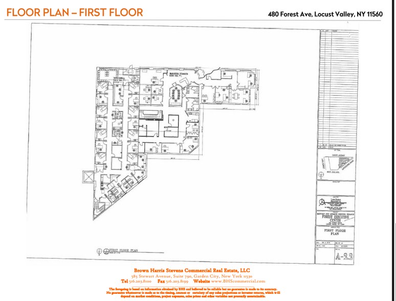 More Photos Of 480 Forest Ave, Locust Valley Office For Sale
