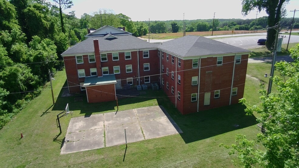 More Photos Of 413 Polkville Rd, Shelby Religious Facility For Sale