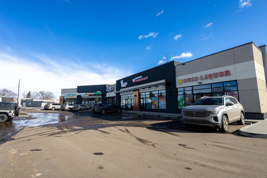 More Photos Of 5811 132, Edmonton Storefront For Sale