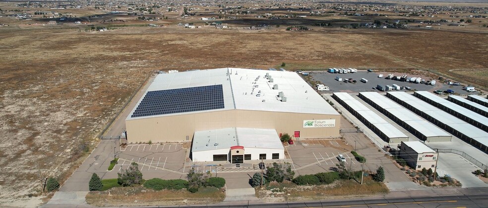 More Photos Of 717 E Industrial Blvd, Pueblo Distribution For Sale
