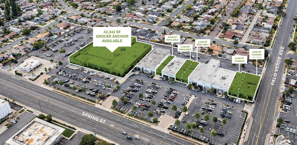 More Photos Of 6337 E Spring St, Long Beach Unknown For Lease