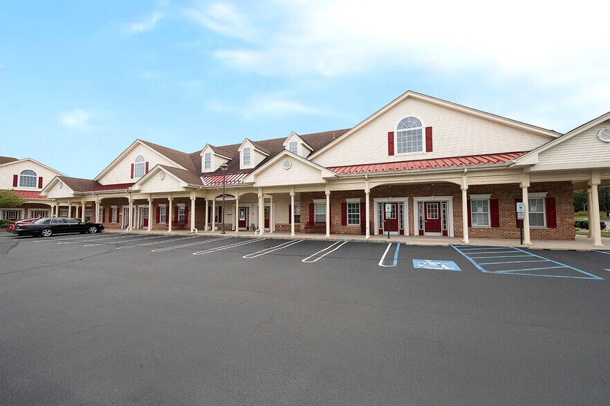 Primary Photo Of 3322 Us Highway 22, Branchburg Unknown For Lease