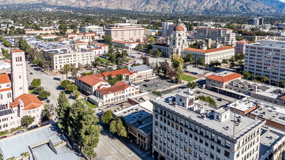 More Photos Of , Pasadena Office For Sale