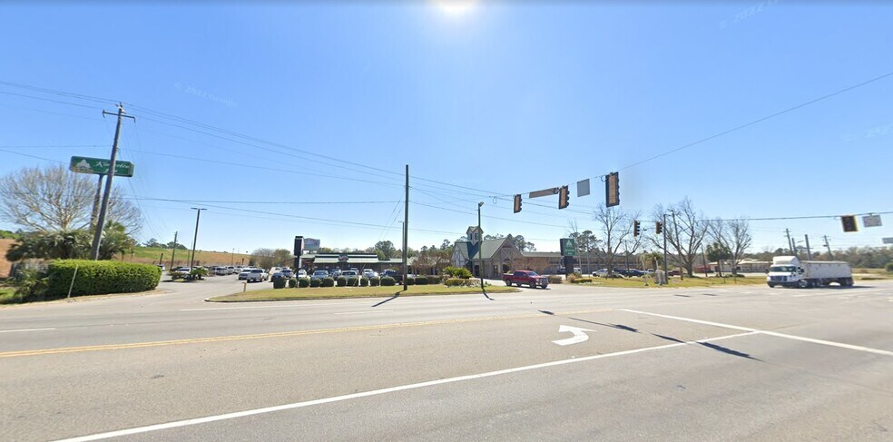 More Photos Of 2103 W Hill Ave, Valdosta Land For Sale
