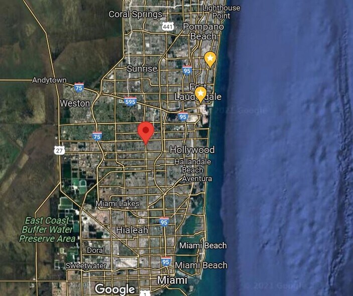 More Photos Of 1741-1759 N University Dr, Pembroke Pines Storefront Retail Office For Sale