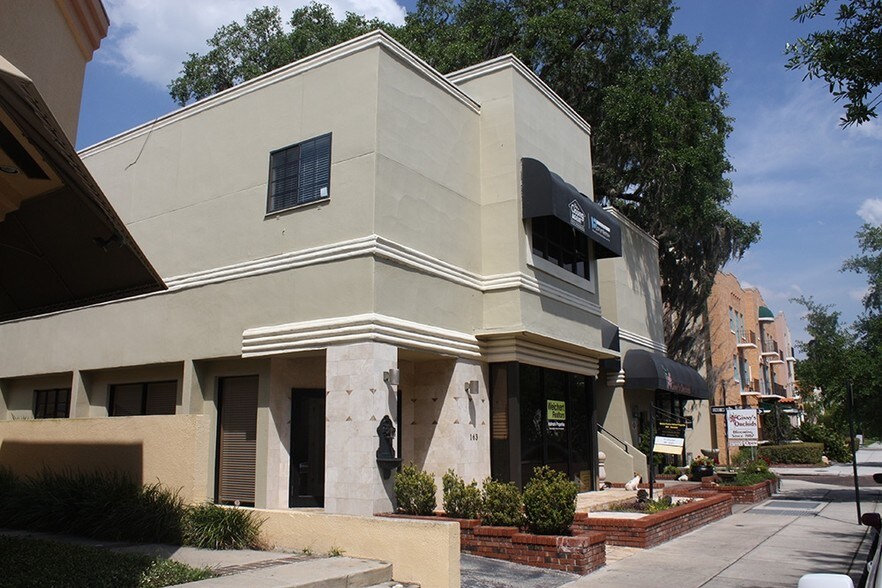 More Photos Of 163 E Morse Blvd, Winter Park Storefront Retail Office For Lease