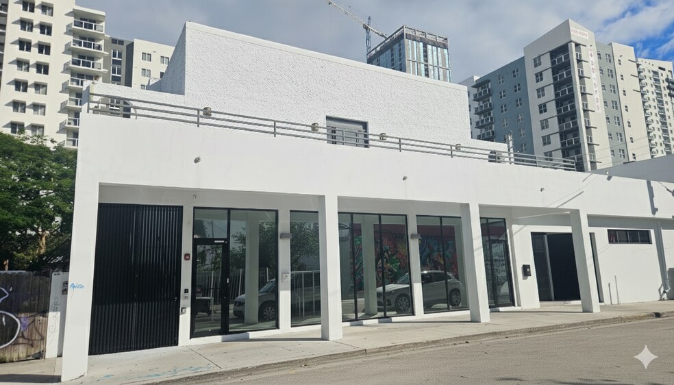 Primary Photo Of 161-163 NE 24th St, Miami Office For Lease
