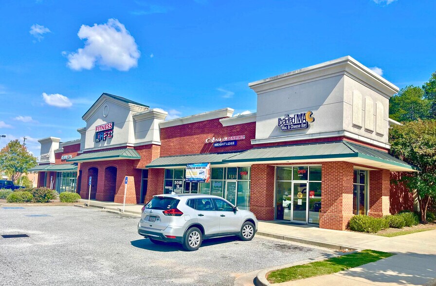 Primary Photo Of 315 Highway 314, Fayetteville Freestanding For Lease
