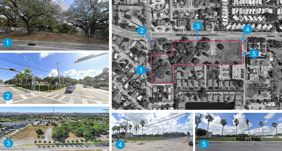 More Photos Of 5434 W Hallandale Beach Blvd, Pembroke Park Land For Sale