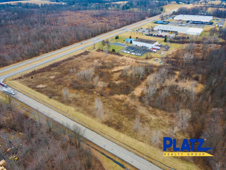 Primary Photo Of Ellsworth Bailey Rd, Warren Land For Lease