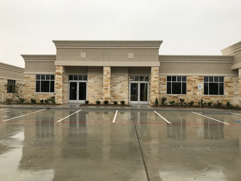 More Photos Of 1526 Katy Gap Rd, Katy Medical For Lease