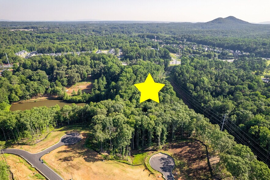 More Photos Of 1710 Old Dallas Rd SW, Marietta Land For Sale
