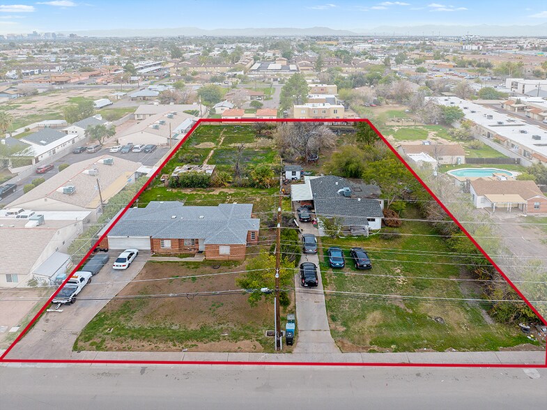 More Photos Of 2349 W Campbell Ave, Phoenix Land For Sale