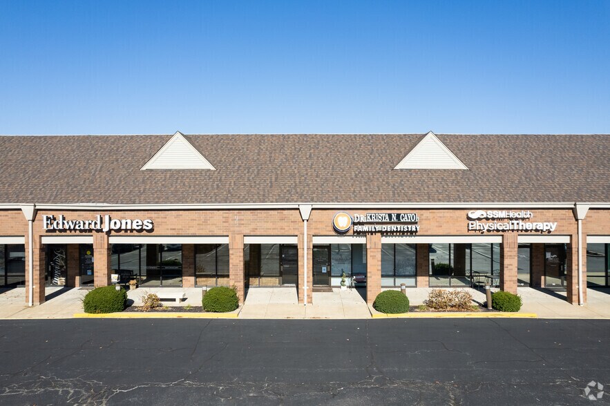 More Photos Of 1-29 Centre Pointe Dr, Saint Peters Unknown For Lease