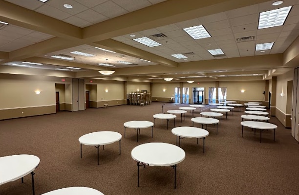 More Photos Of 601 Old Base Rd, Aurora Religious Facility For Sale