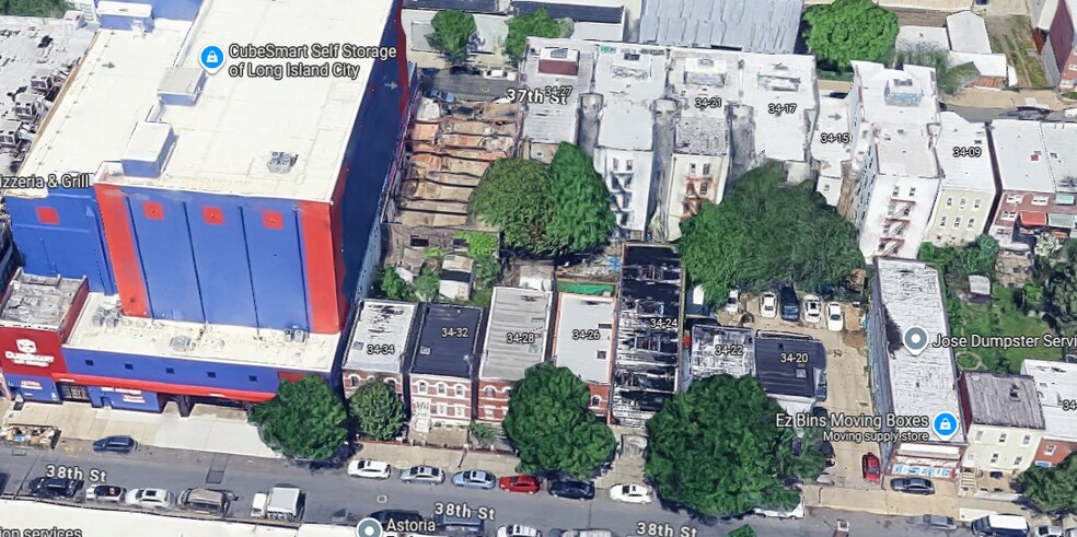 More Photos Of 3432 38th St, Long Island City Land For Sale