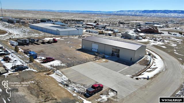 More Photos Of 4860 Wardwell Industrial Ave, Casper Industrial For Lease