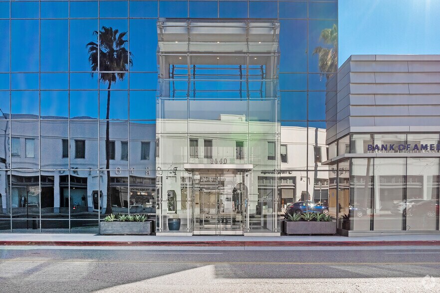 More Photos Of 460-464 N Beverly Dr, Beverly Hills Office For Lease