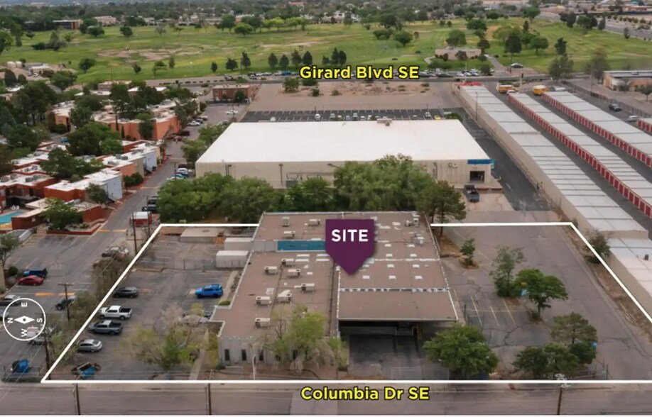 More Photos Of 1920 Columbia Dr SE, Albuquerque Warehouse For Lease