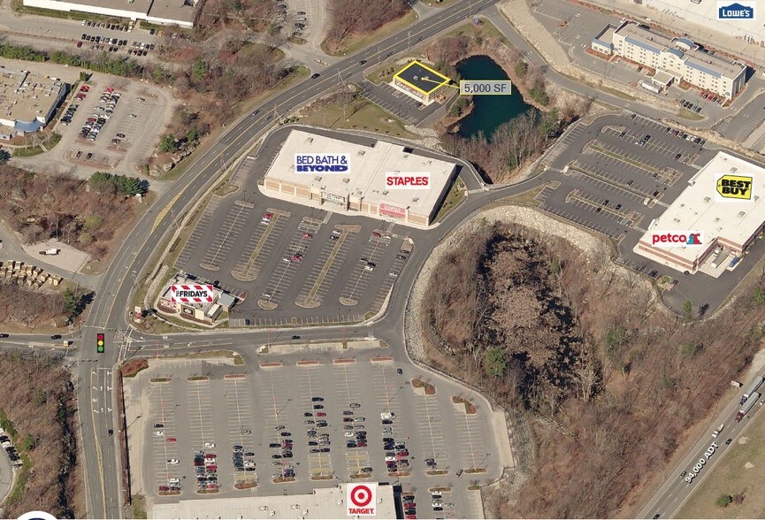 More Photos Of 200 Fortune Blvd, Milford Freestanding For Lease