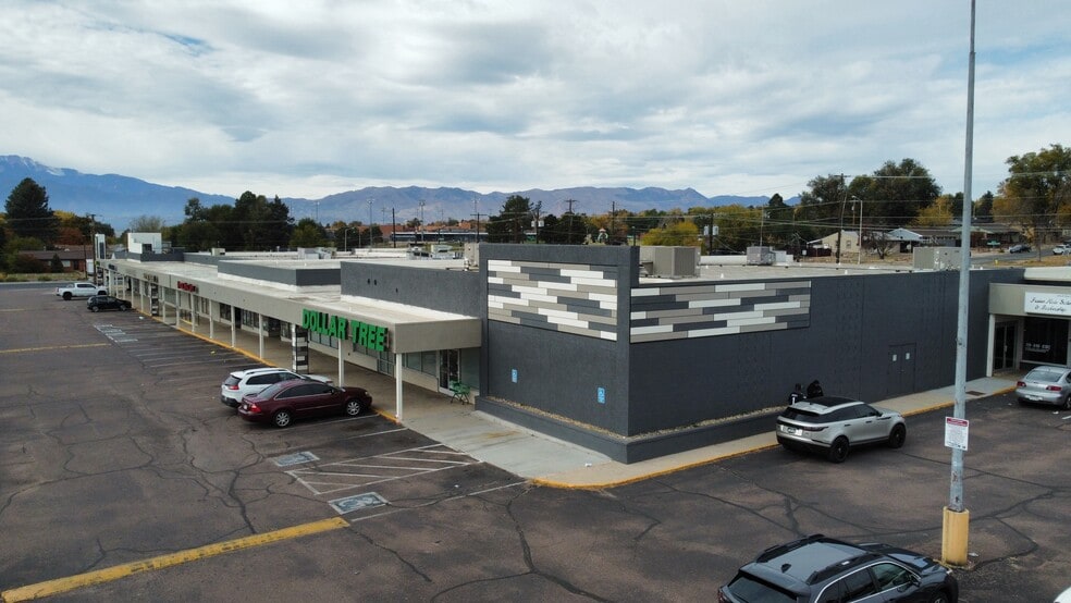 More Photos Of 1825-1865 North Circle Dr, Colorado Springs General Retail For Lease