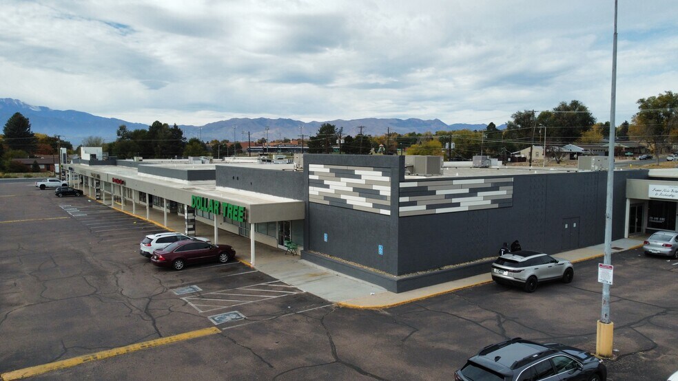 More Photos Of 1825-1865 North Circle Dr, Colorado Springs General Retail For Lease
