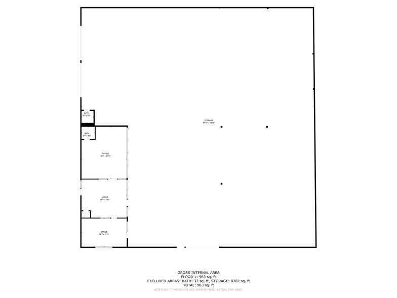 More Photos Of 1000 American St, San Carlos Warehouse For Sale