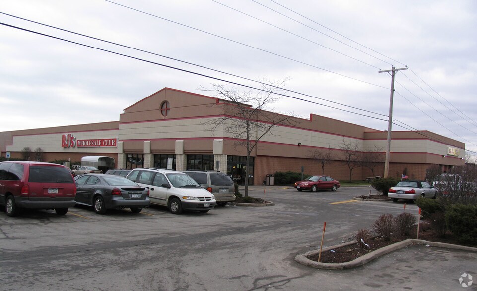 Primary Photo Of 4408 Milestrip Rd, Hamburg Unknown For Lease