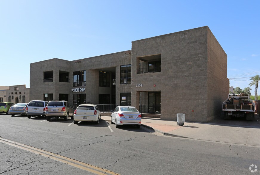 More Photos Of 7309 E Stetson Dr, Scottsdale Office For Lease