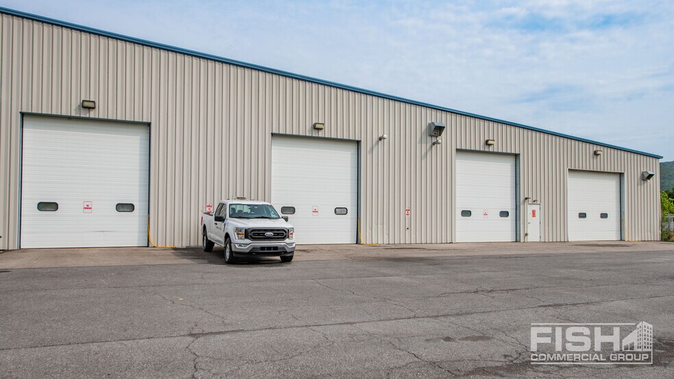 More Photos Of 81 Fitness Dr, Muncy Warehouse For Lease