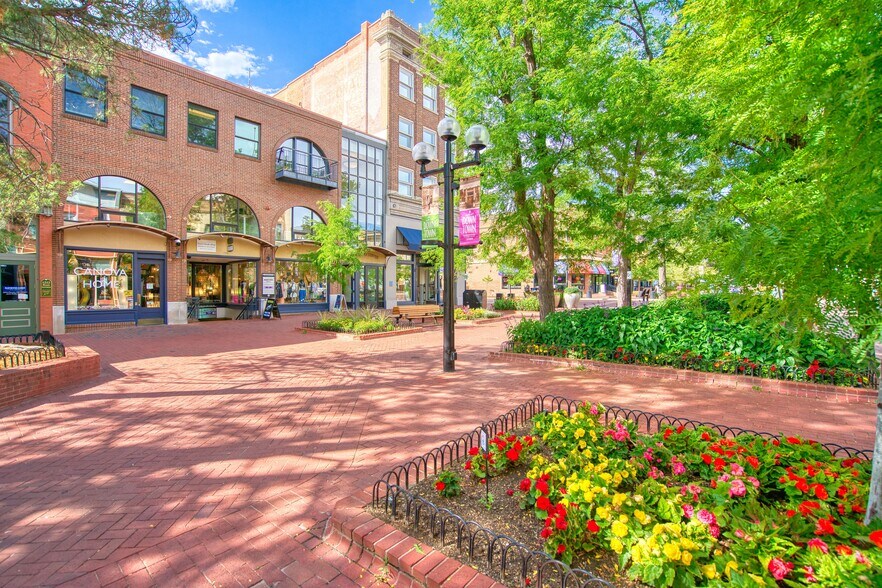 More Photos Of 1200 Pearl St, Boulder Office For Lease