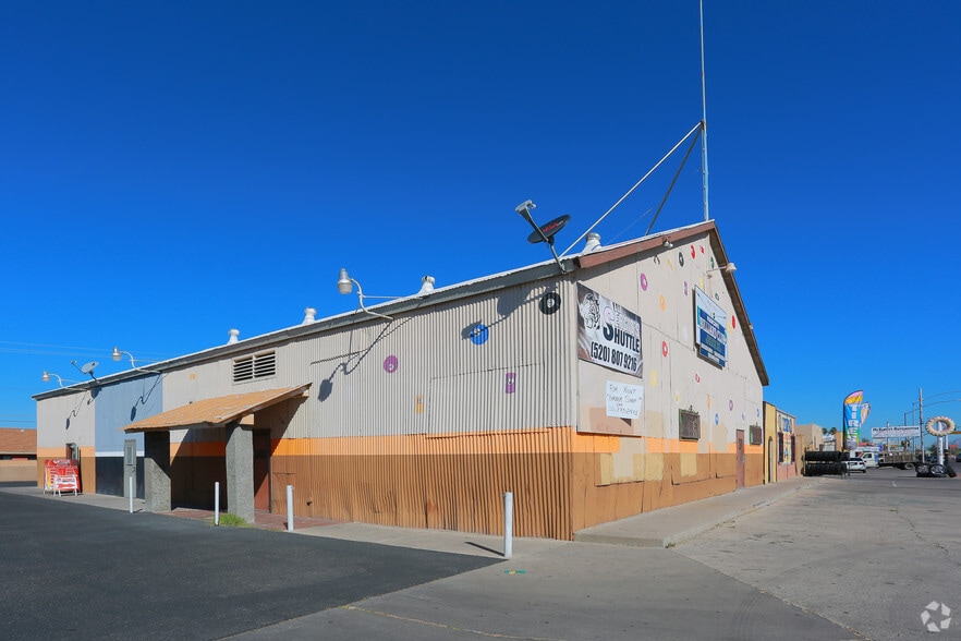 More Photos Of 2128 S 6th Ave, Tucson Freestanding For Lease