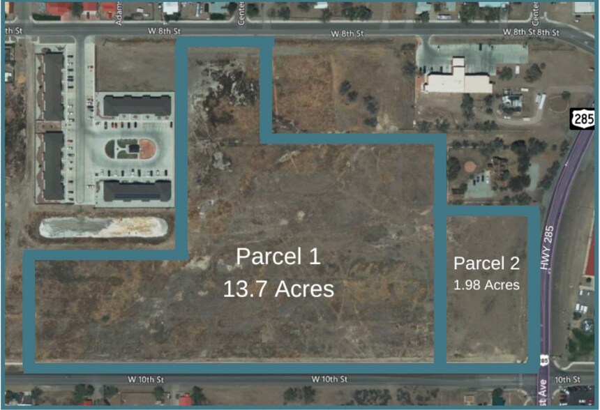 More Photos Of , Alamosa Land For Sale