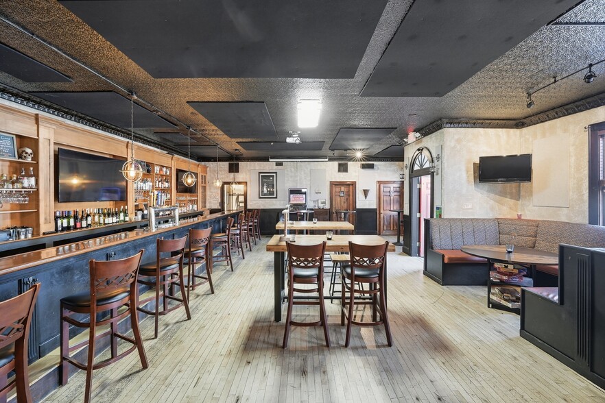 More Photos Of 4 Ames St, Greenfield Restaurant For Sale