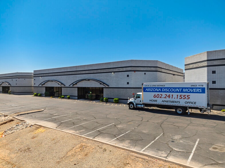 More Photos Of 1329 N 29th Ave, Phoenix Warehouse For Lease