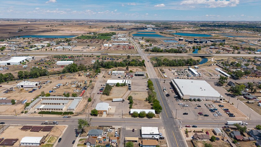More Photos Of 702 4th Ave, Greeley Warehouse For Lease