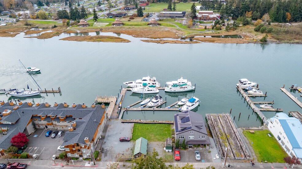 More Photos Of 317 N 1st St, La Conner Land For Sale