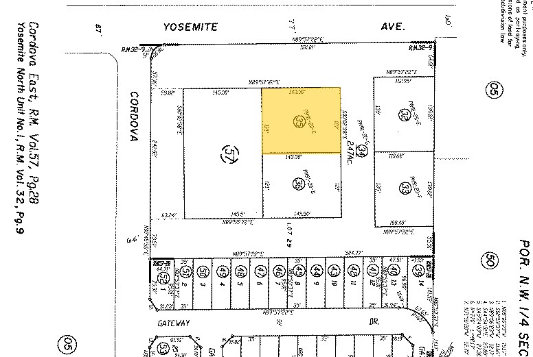More Photos Of 436 E Yosemite Ave, Merced Medical For Sale