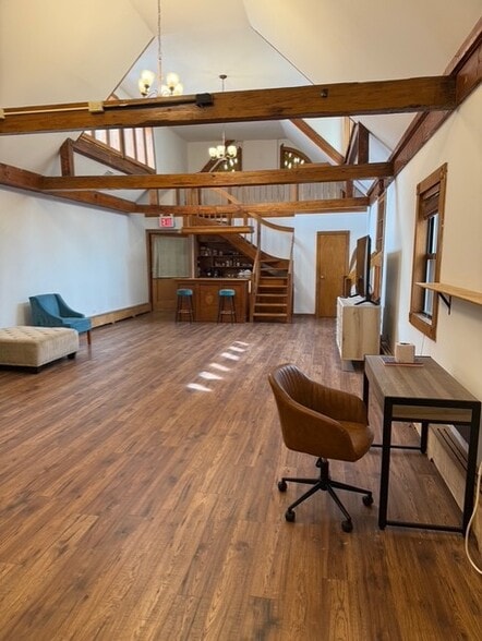 More Photos Of 145 Java St, Brooklyn Lodge Meeting Hall For Lease