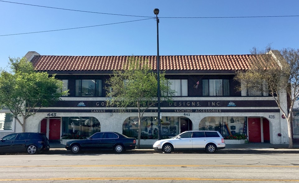 Primary Photo Of 441 S Victory Blvd, Burbank Loft Creative Space For Lease